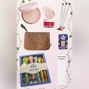Makeup and Accessories Bundle